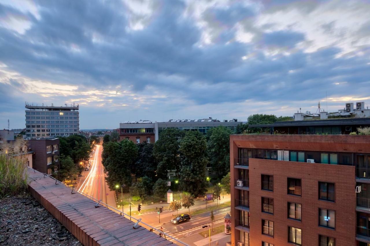 Penthouse Cracow Apartament