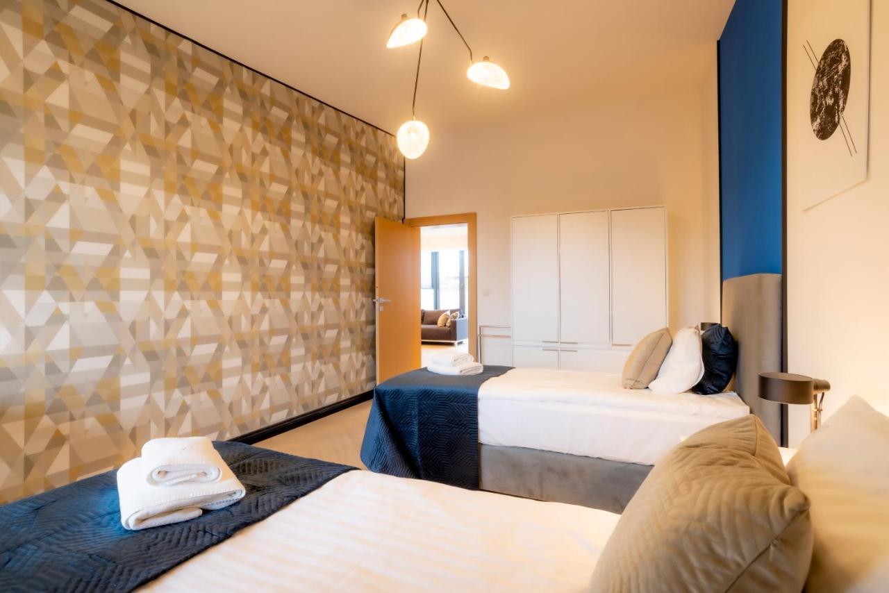 Penthouse Cracow Krakau