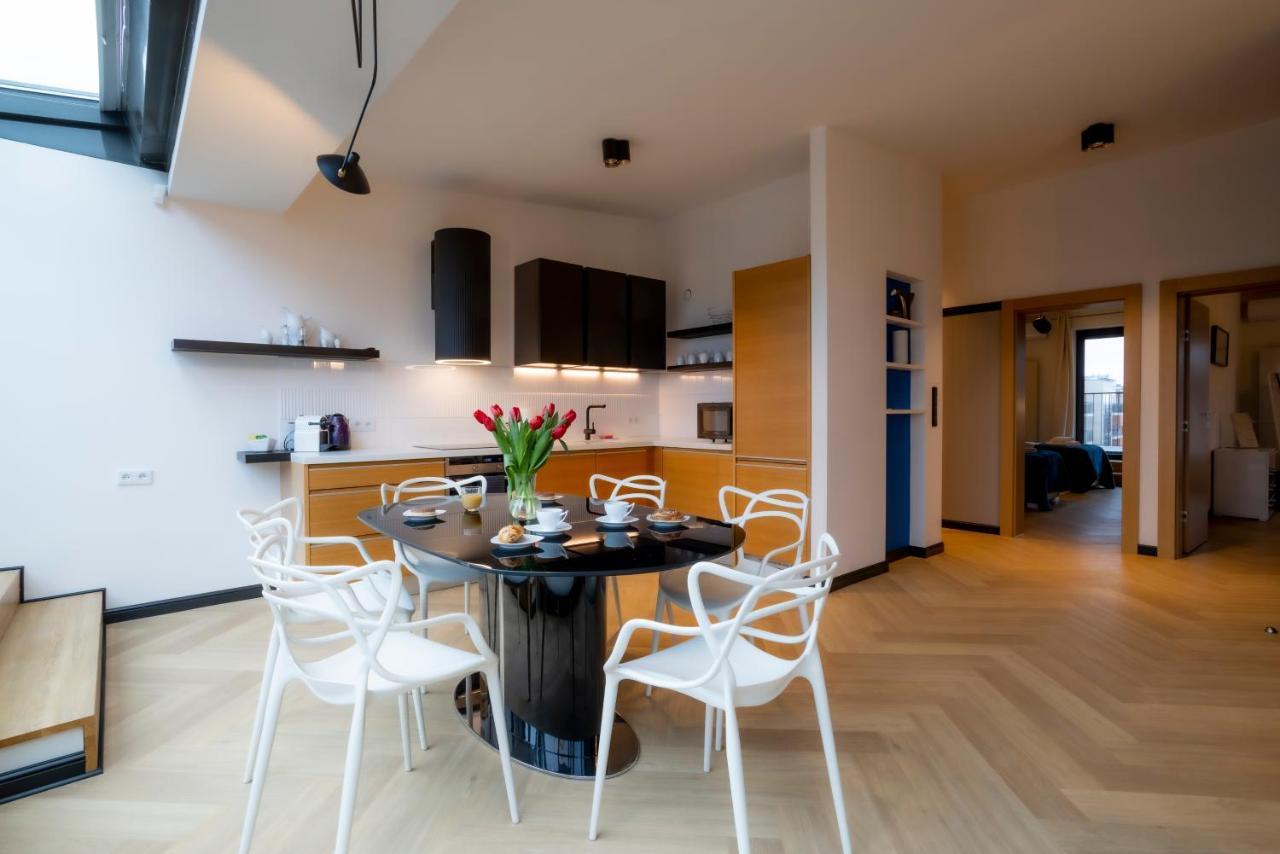 Penthouse Cracow Krakau