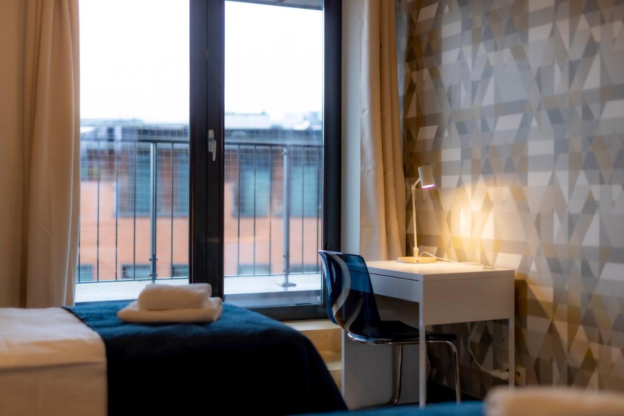 Penthouse Cracow Krakau