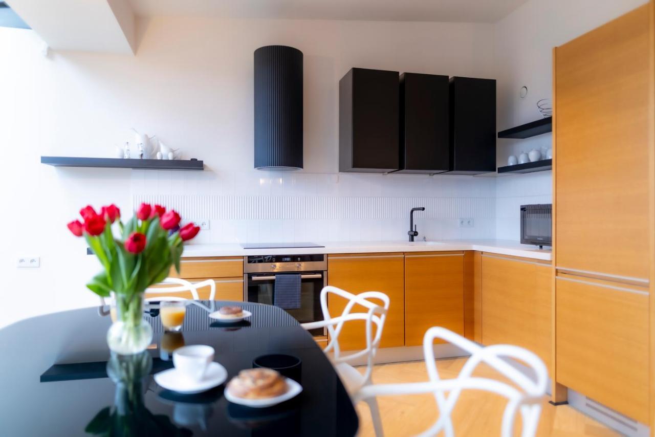 Penthouse Cracow Apartment Krakau